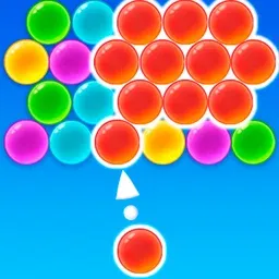 Bubble Shooter Classic game artwork